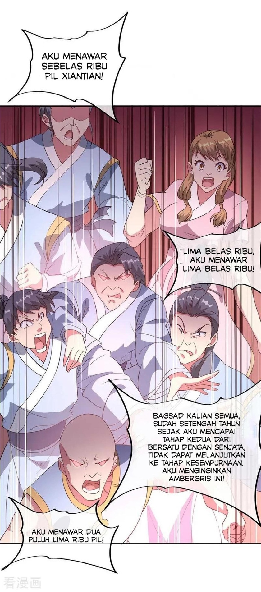 Peerless Soul (Peerless Battle Spirit) Chapter 104 Gambar 11